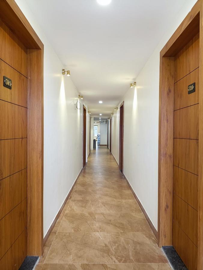 Hotel Eleven Heights Bhopal Luaran gambar