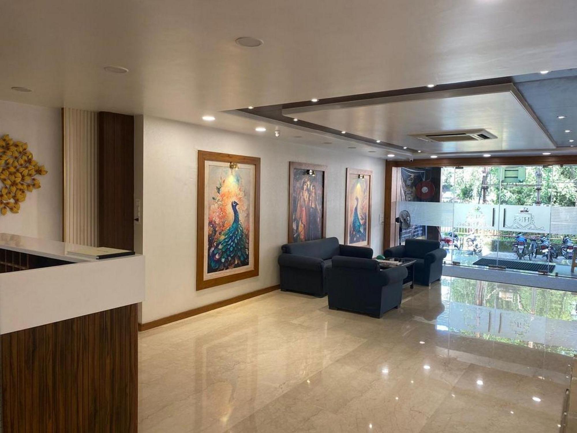 Hotel Eleven Heights Bhopal Luaran gambar