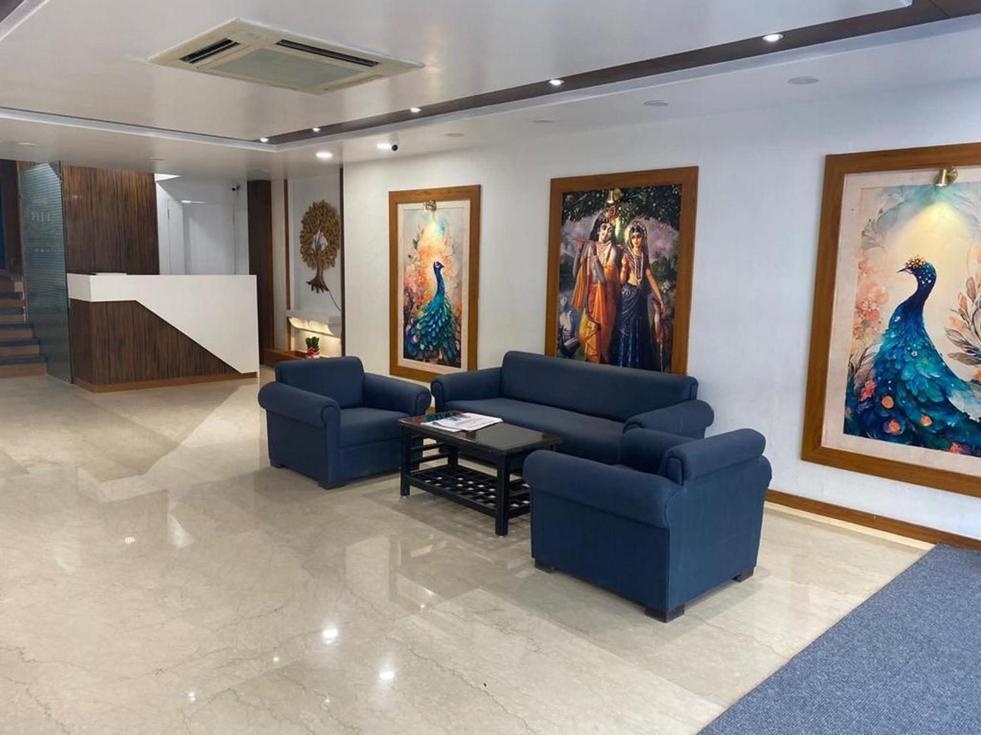 Hotel Eleven Heights Bhopal Luaran gambar