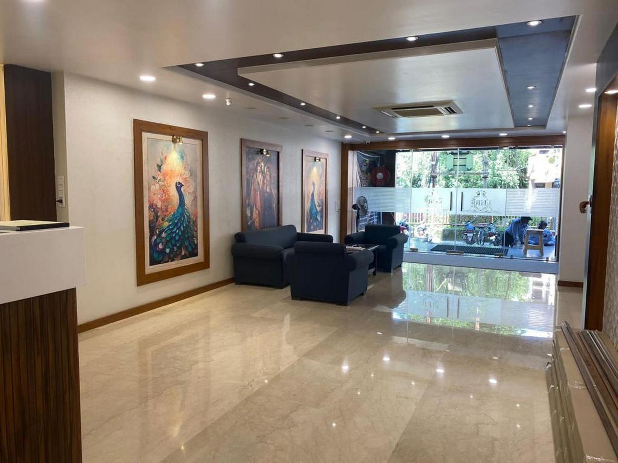 Hotel Eleven Heights Bhopal Luaran gambar