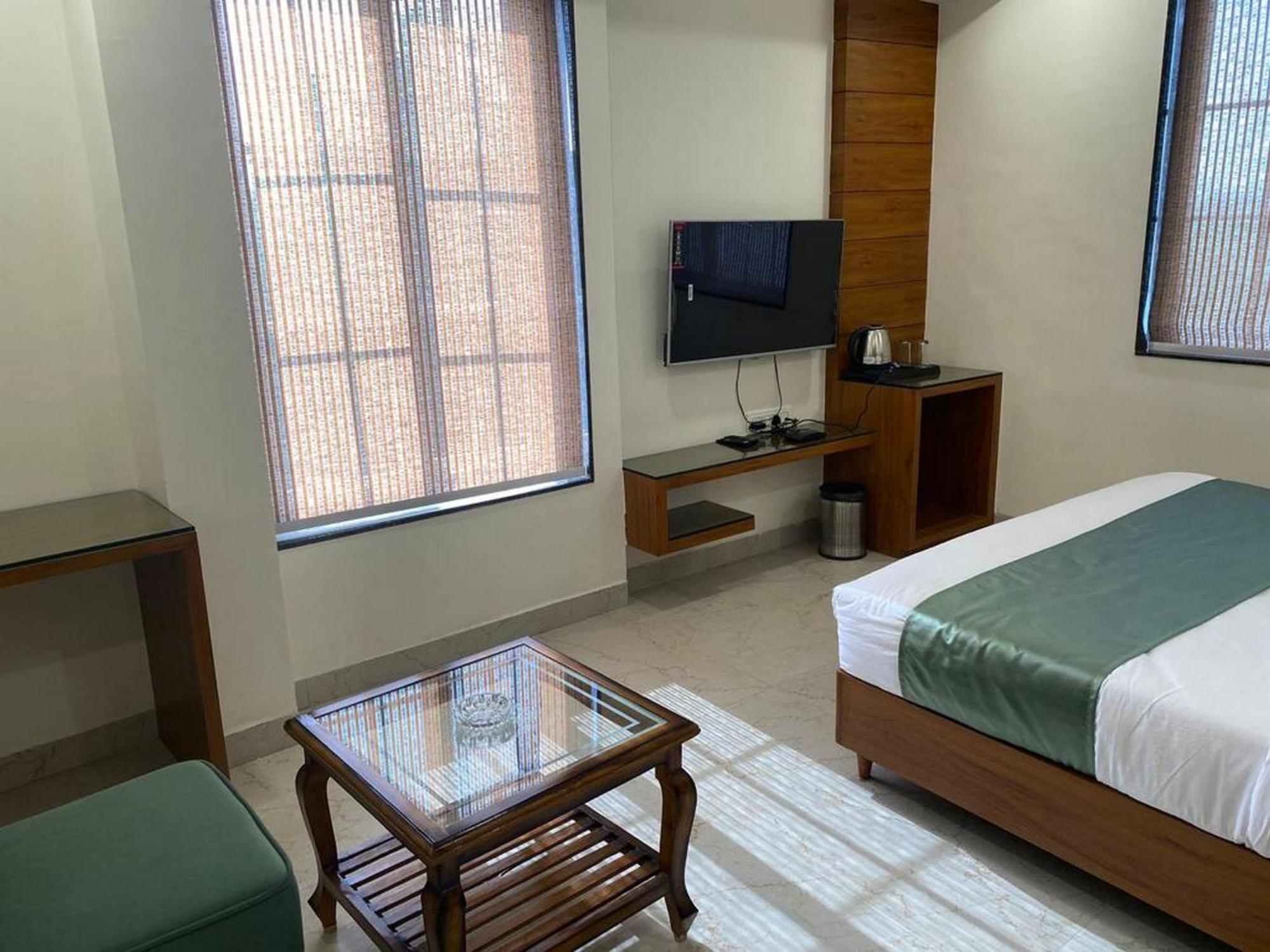 Hotel Eleven Heights Bhopal Luaran gambar