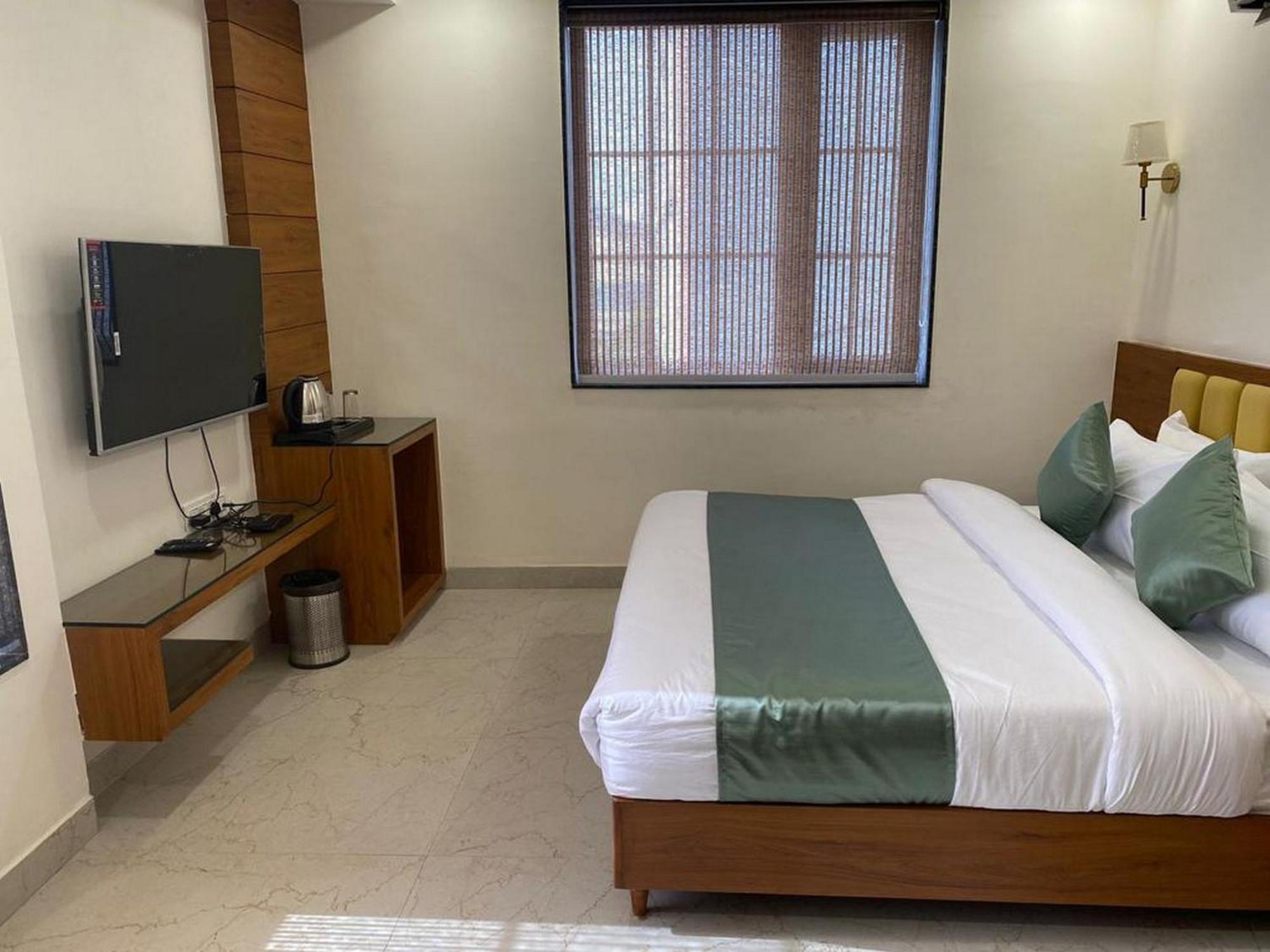 Hotel Eleven Heights Bhopal Luaran gambar