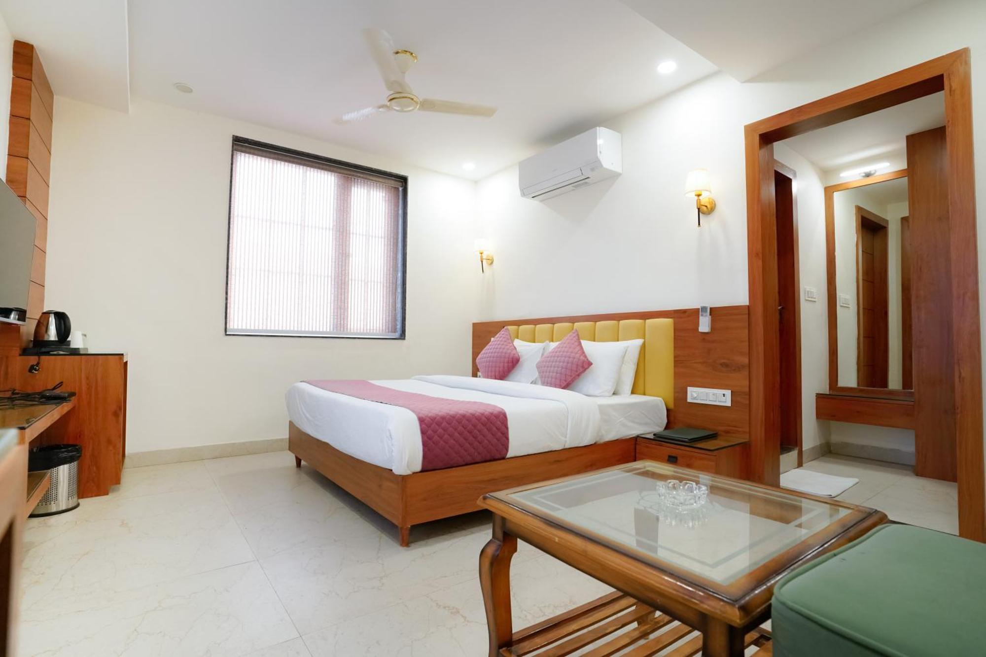 Hotel Eleven Heights Bhopal Luaran gambar
