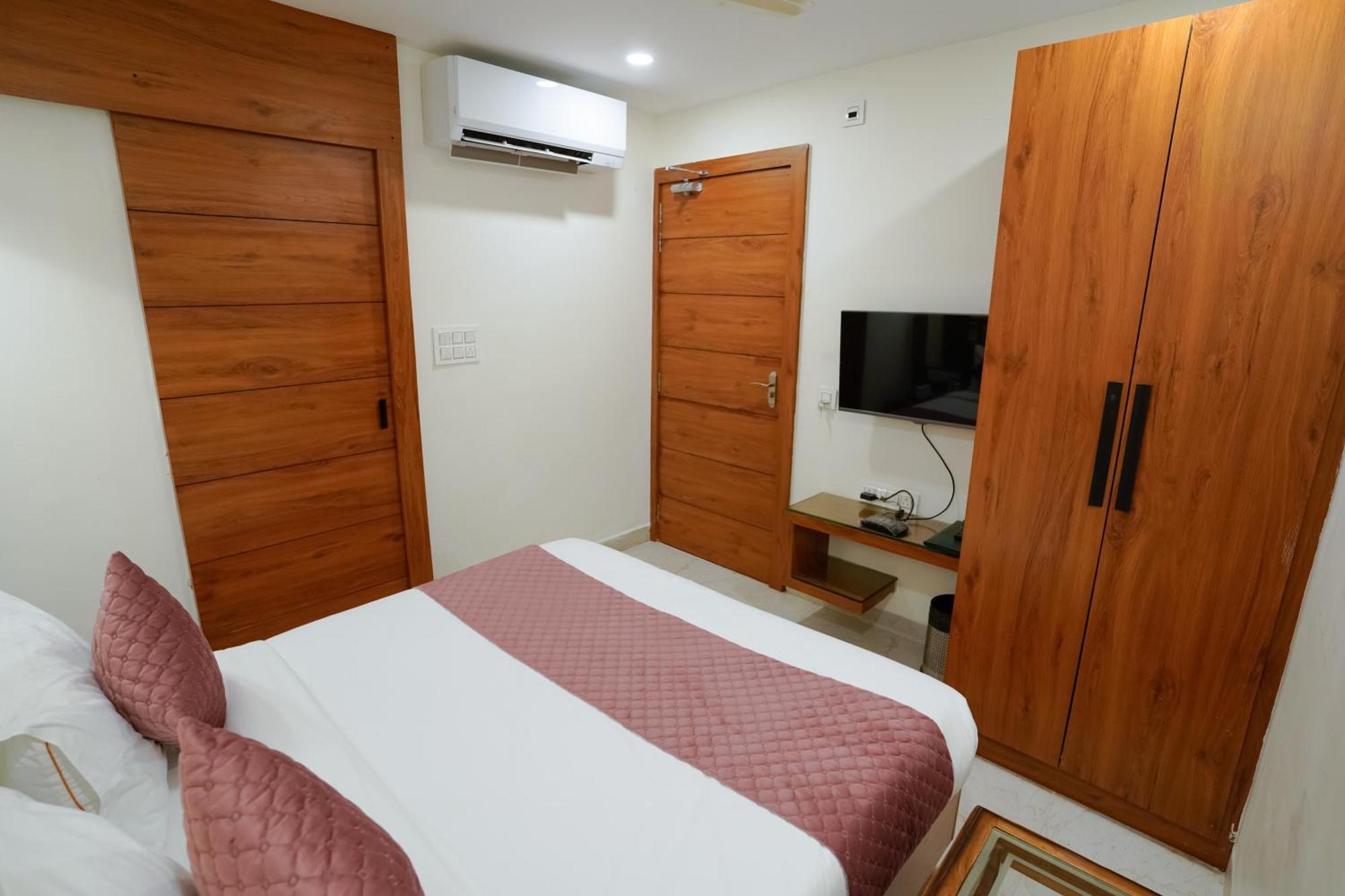 Hotel Eleven Heights Bhopal Luaran gambar