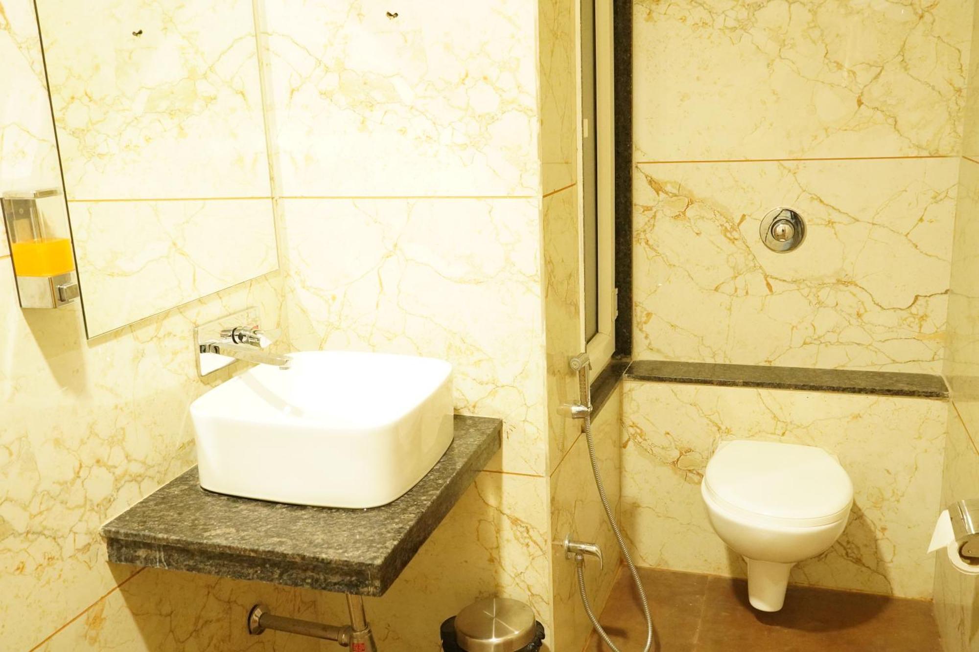 Hotel Eleven Heights Bhopal Luaran gambar