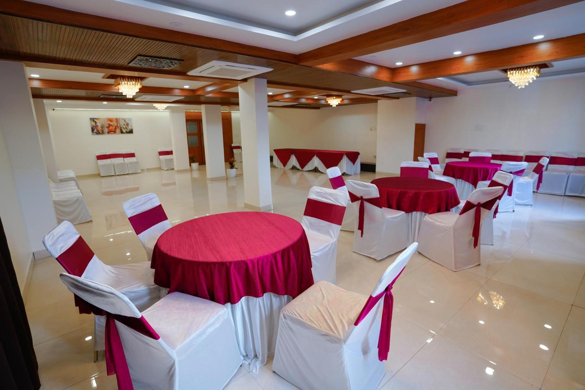 Hotel Eleven Heights Bhopal Luaran gambar