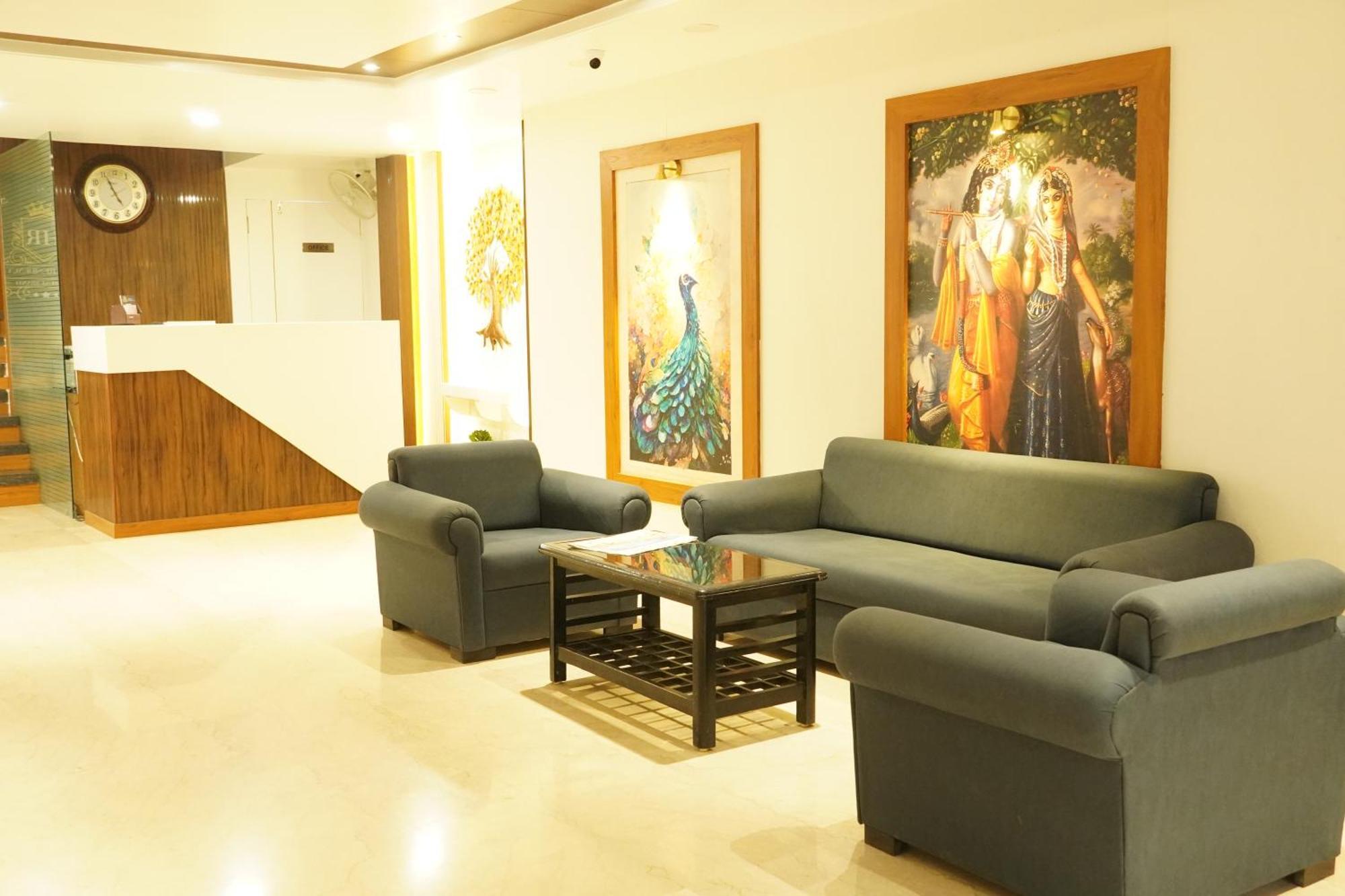 Hotel Eleven Heights Bhopal Luaran gambar
