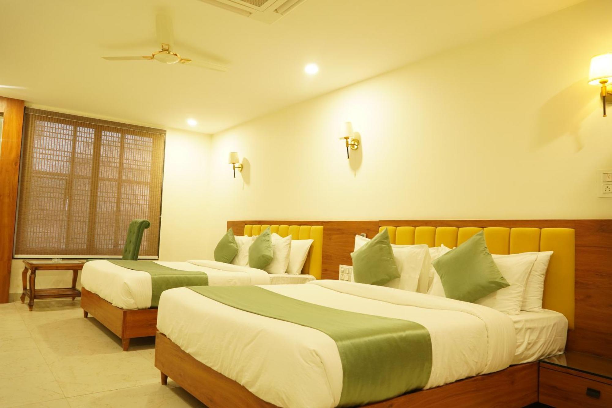 Hotel Eleven Heights Bhopal Luaran gambar