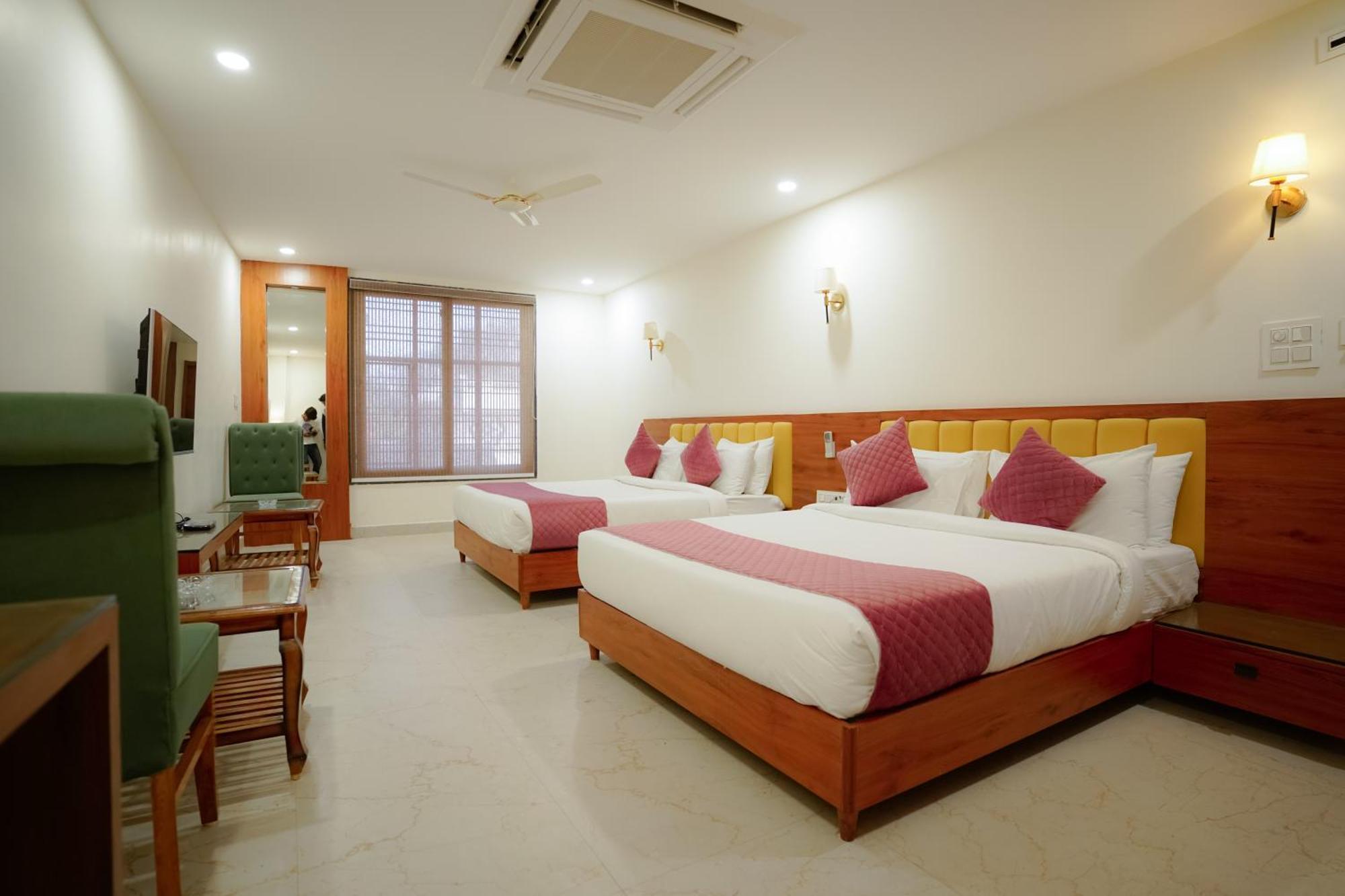 Hotel Eleven Heights Bhopal Luaran gambar