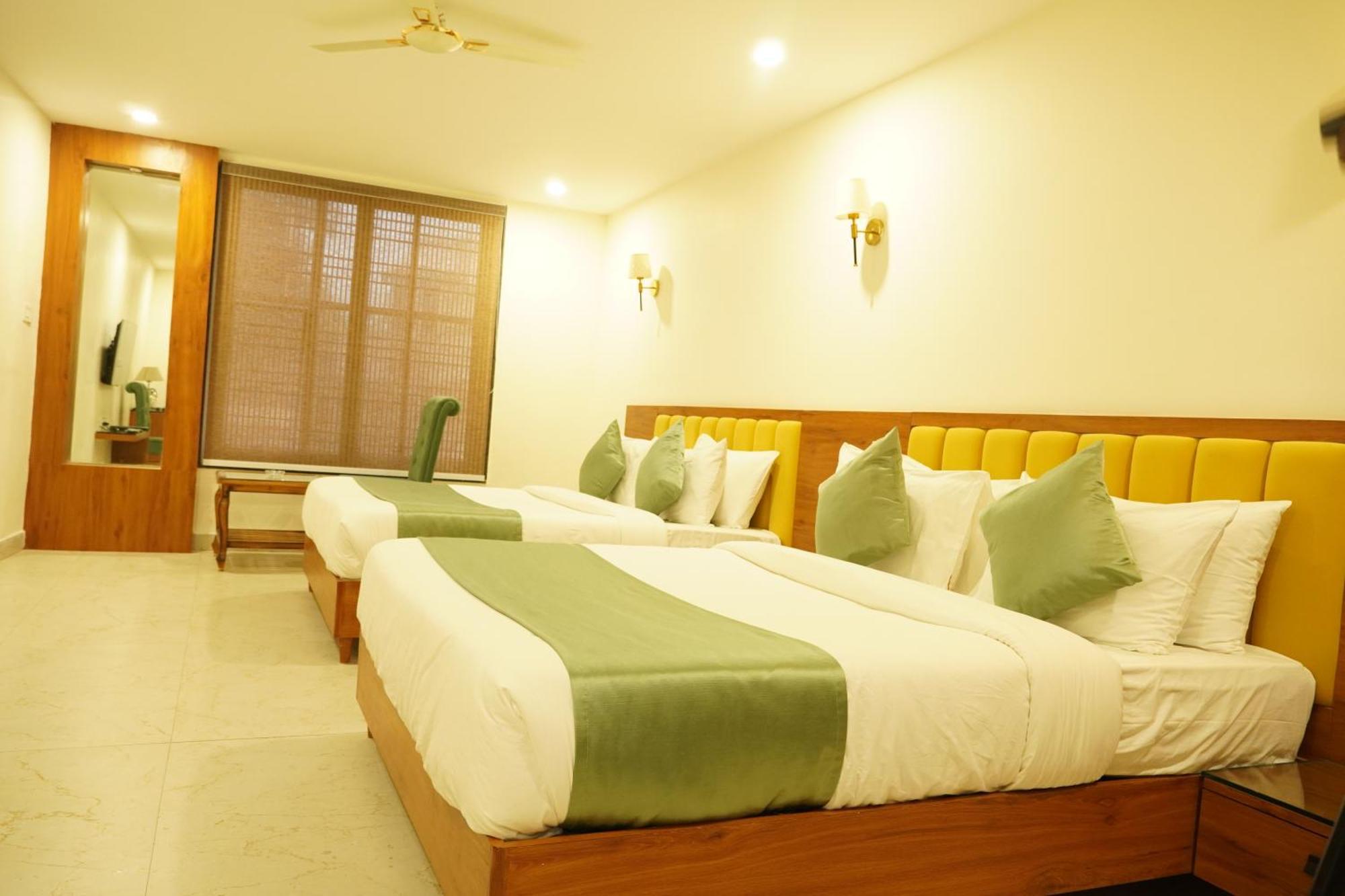 Hotel Eleven Heights Bhopal Luaran gambar