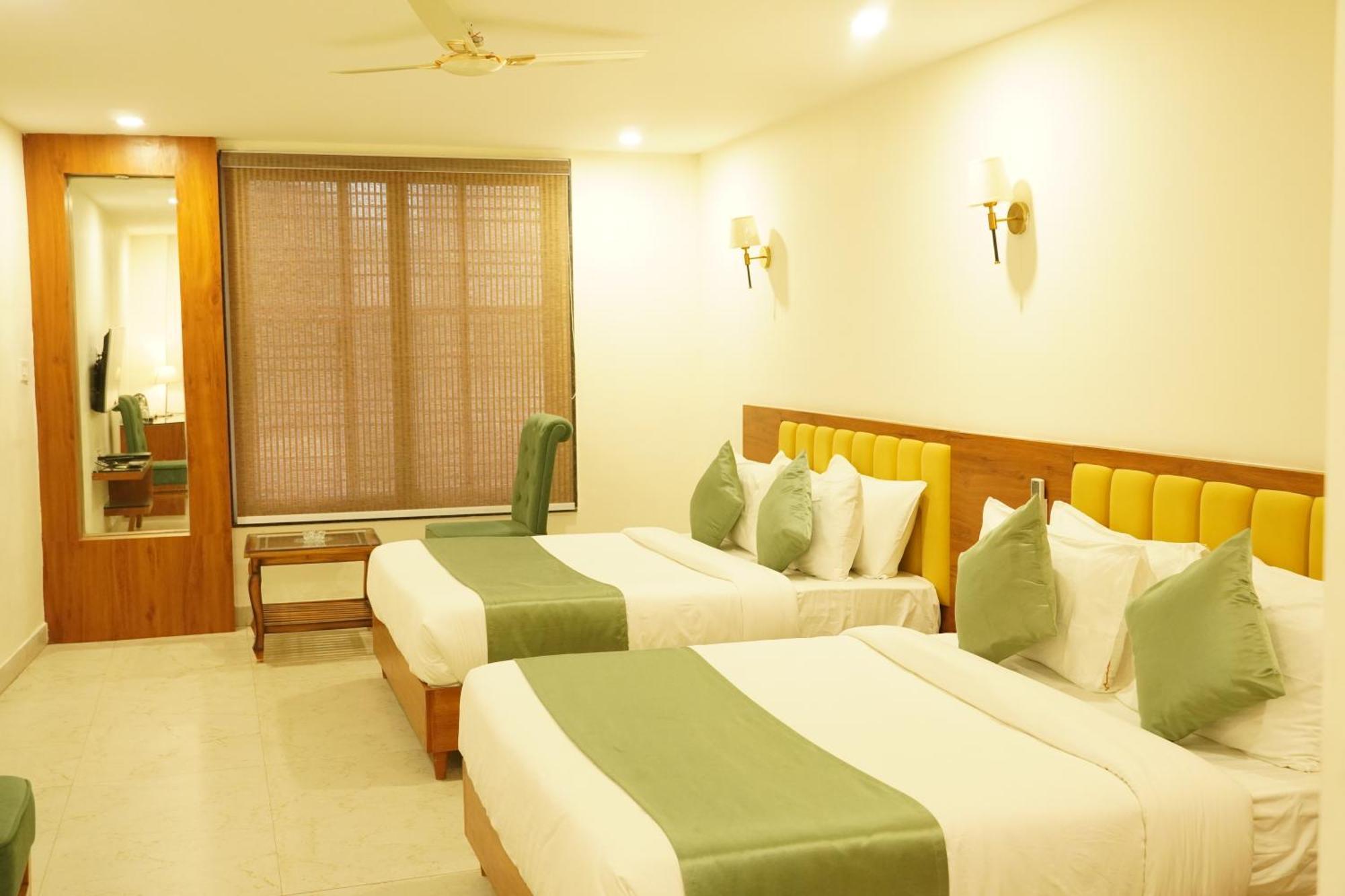 Hotel Eleven Heights Bhopal Luaran gambar