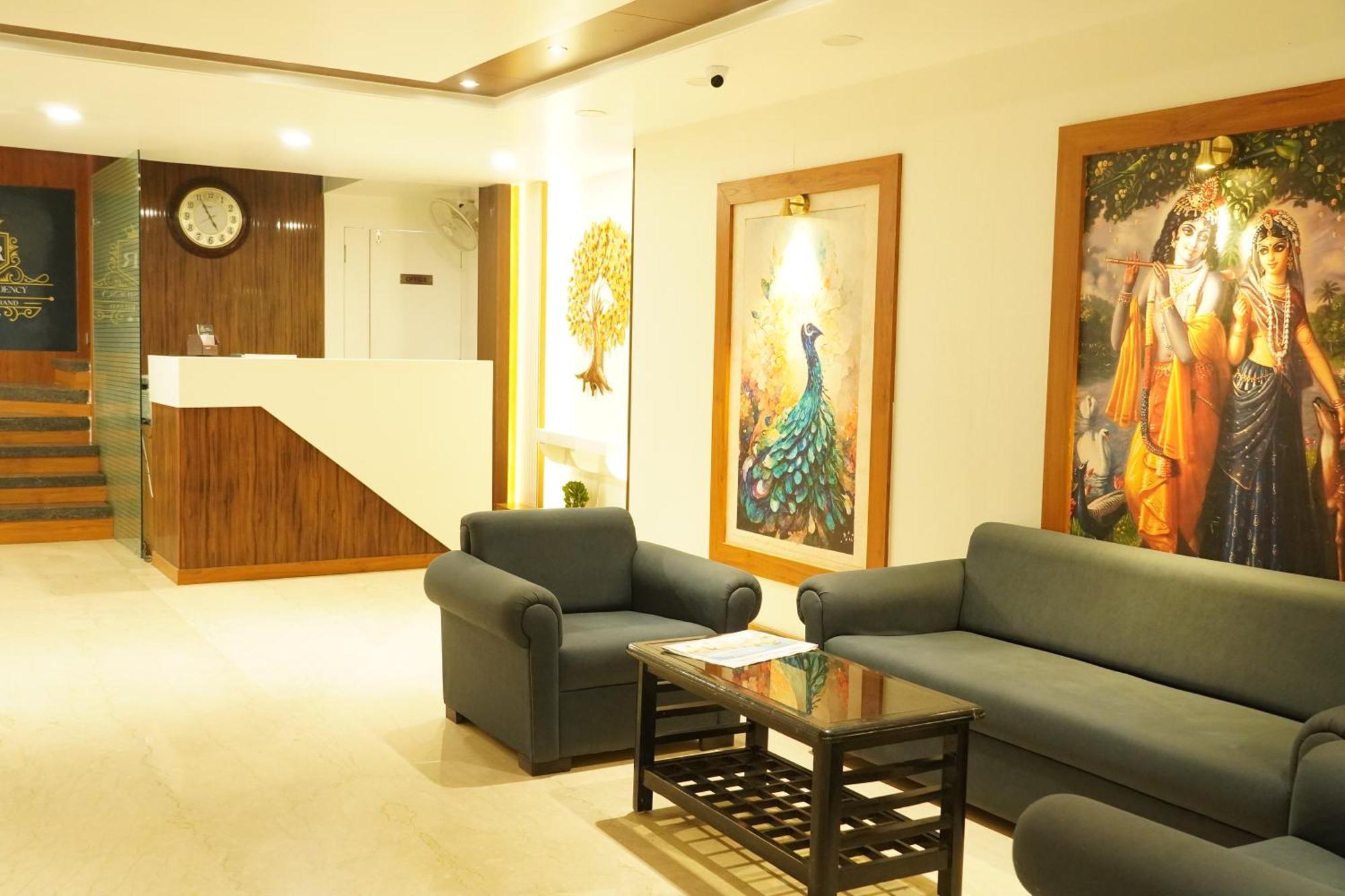 Hotel Eleven Heights Bhopal Luaran gambar