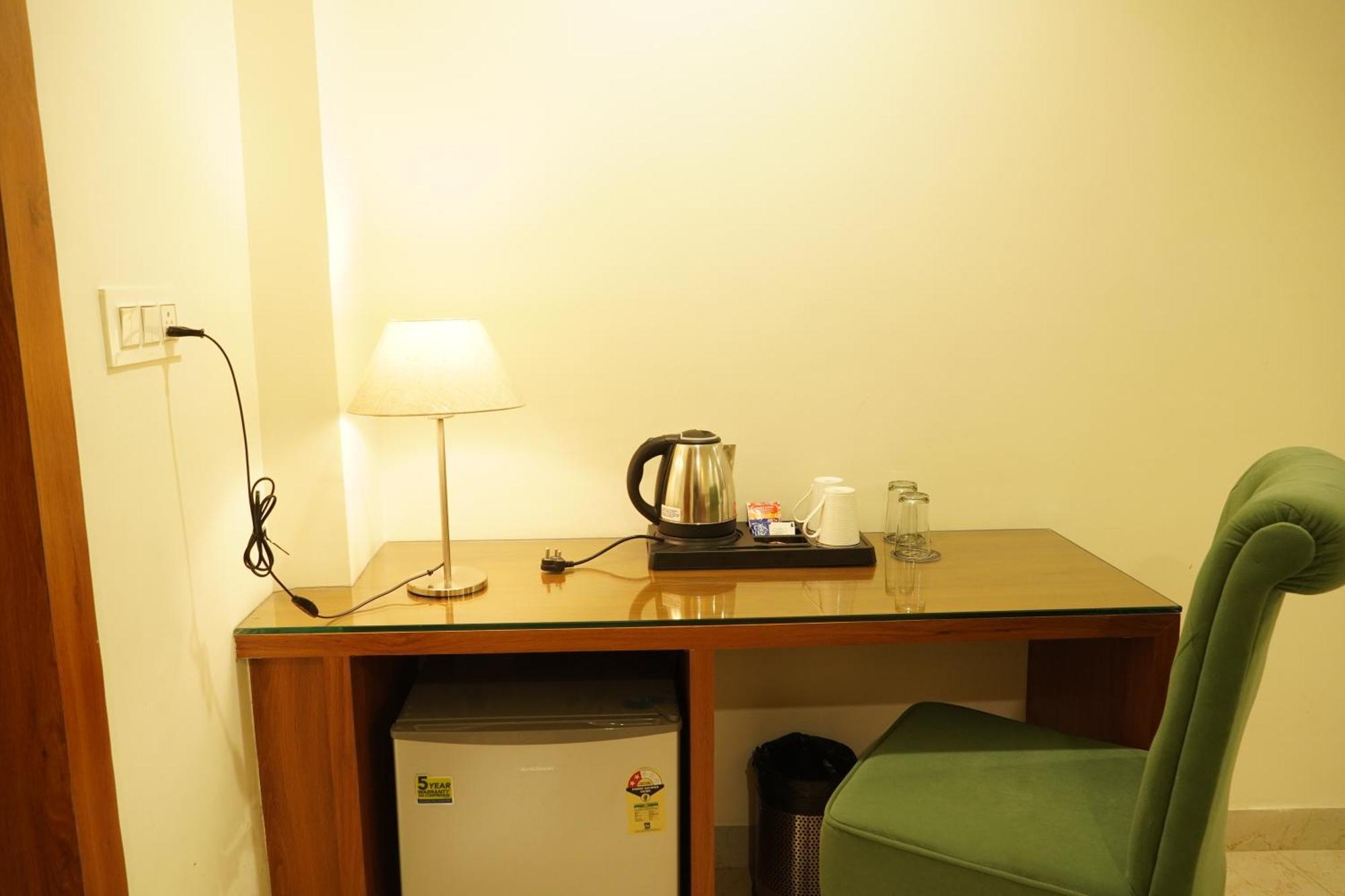 Hotel Eleven Heights Bhopal Luaran gambar