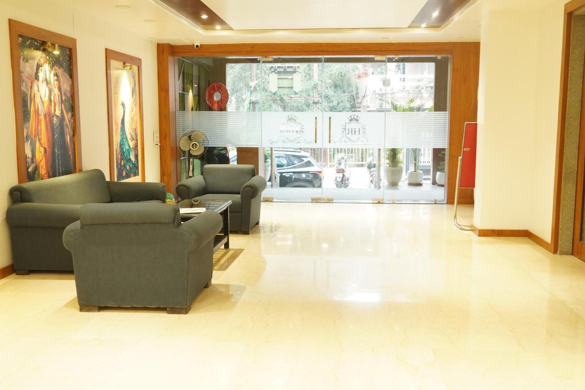 Hotel Eleven Heights Bhopal Luaran gambar