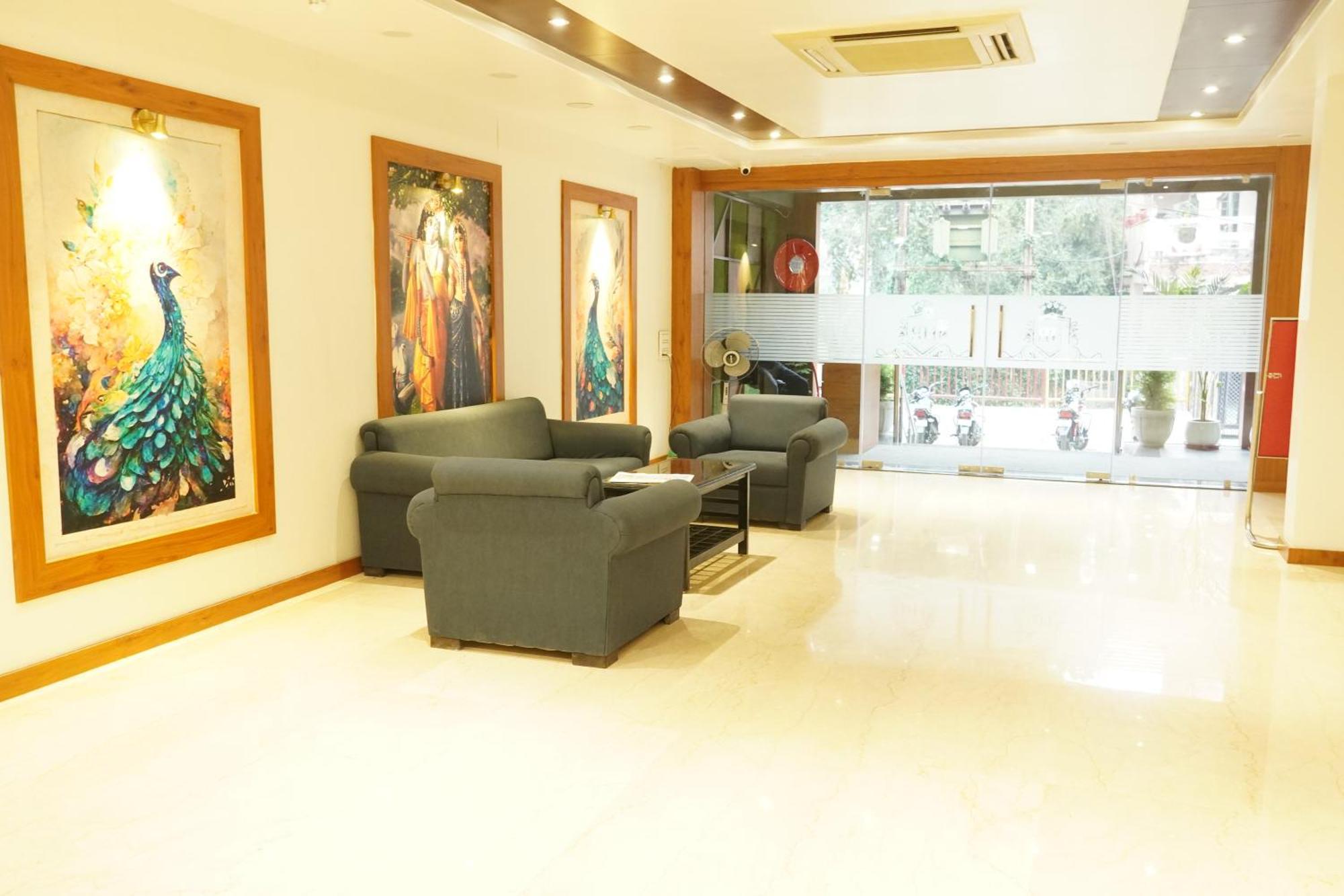 Hotel Eleven Heights Bhopal Luaran gambar