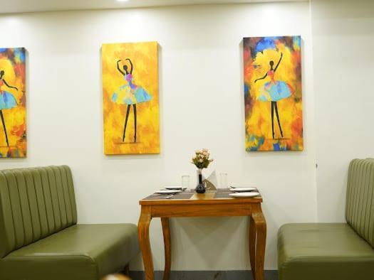 Hotel Eleven Heights Bhopal Luaran gambar