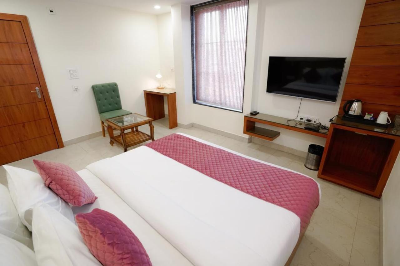 Hotel Eleven Heights Bhopal Luaran gambar